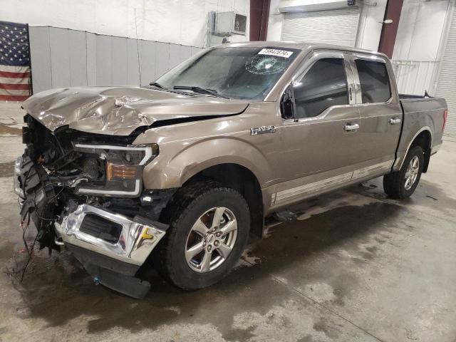 Vin: 1ftew1e41kke94771, lot: 75942874, ford f-150 supercrew 2019 img_1