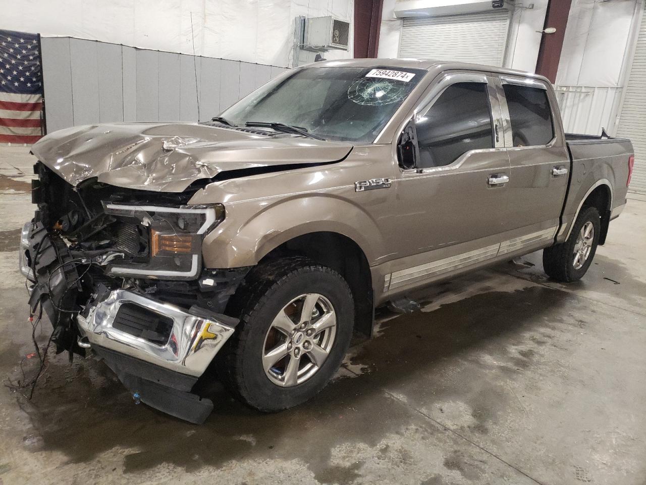 FORD F-150 SUPERCREW