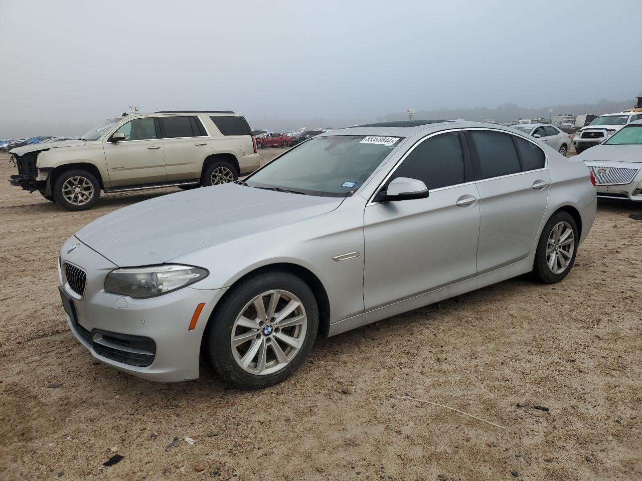 Lot #3025704340 2014 BMW 528 XI