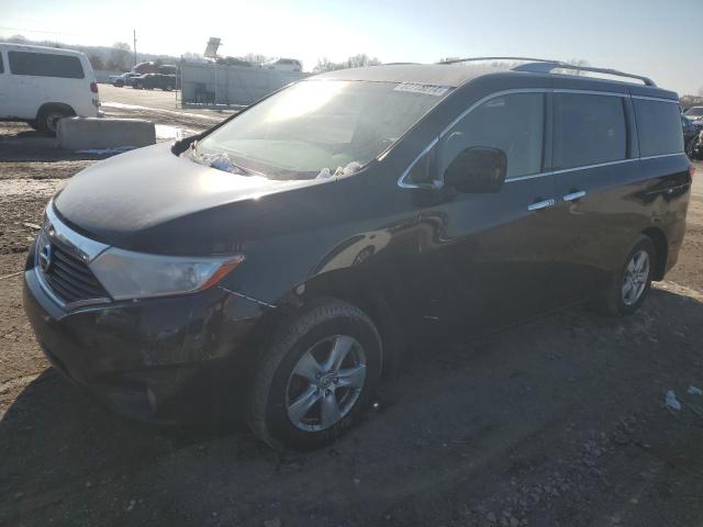 2015 NISSAN QUEST S #3024752216