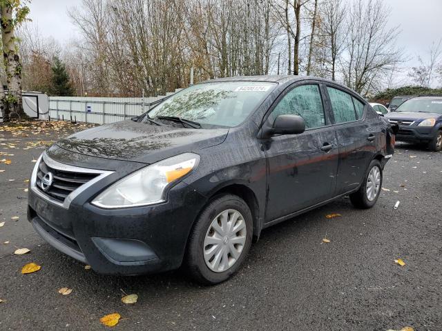 NISSAN VERSA S