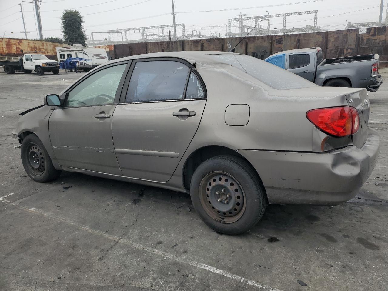 Lot #3037062747 2004 TOYOTA COROLLA CE