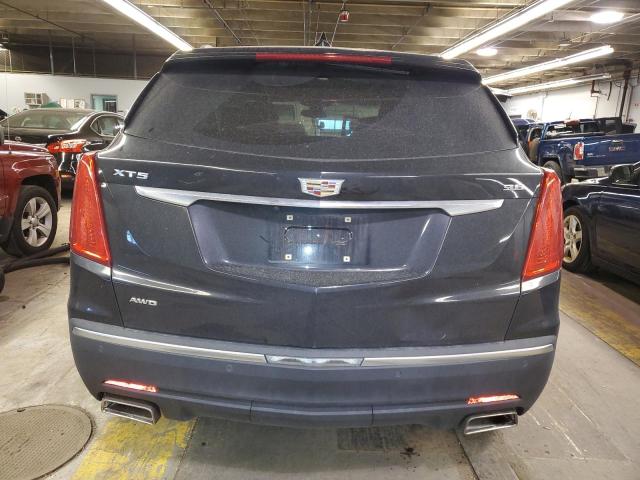 2017 CADILLAC XT5 LUXURY - 1GYKNDRS3HZ106000