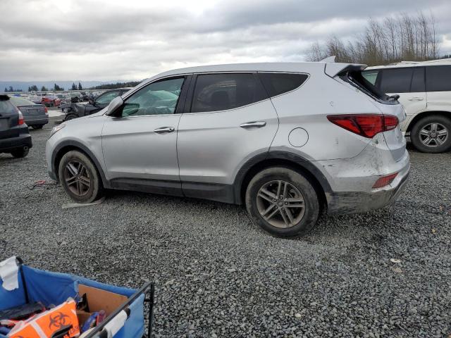 2017 HYUNDAI SANTA FE S - 5XYZTDLB3HG413474