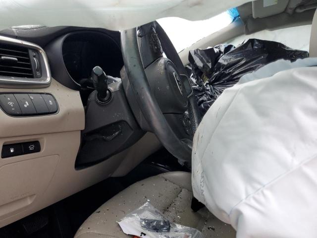 2018 KIA SORENTO EX - 5XYPH4A50JG345744