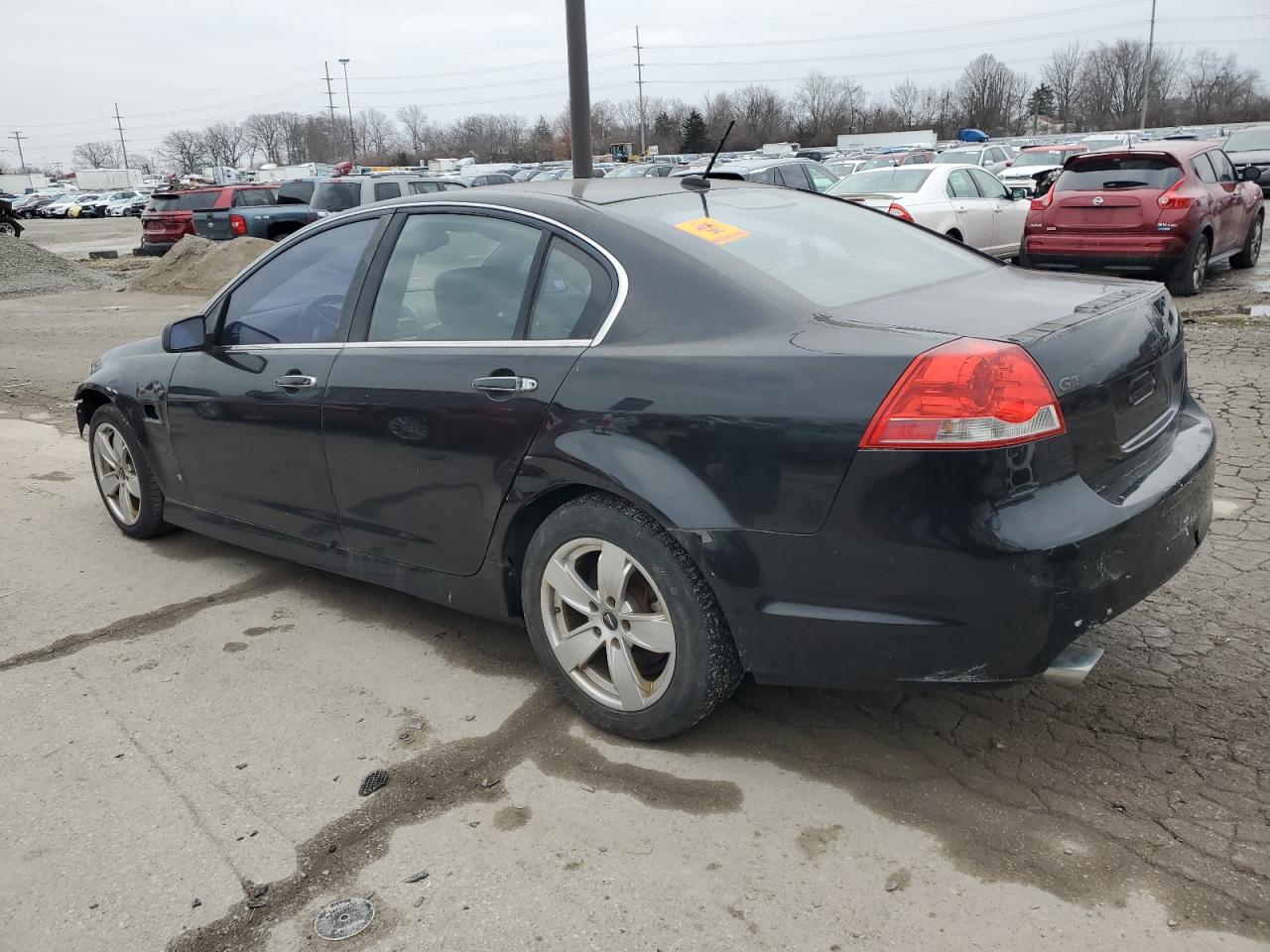 Lot #3037918987 2009 PONTIAC G8