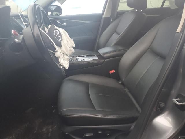 2018 INFINITI Q50 LUXE - JN1EV7AR0JM430136