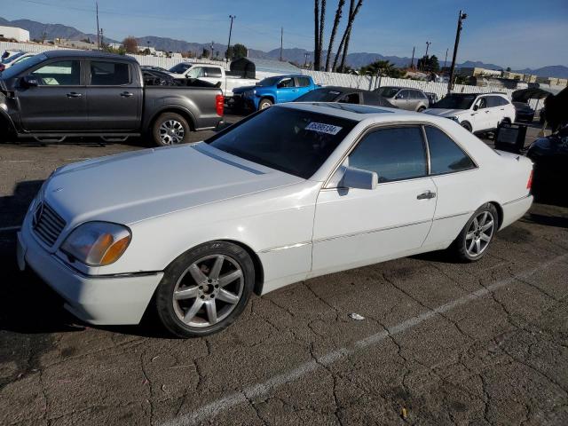 1993 MERCEDES-BENZ 500 SEC #3029367761