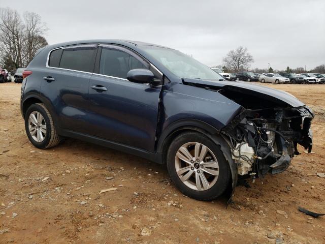 2017 KIA SPORTAGE L - KNDPM3AC6H7080260