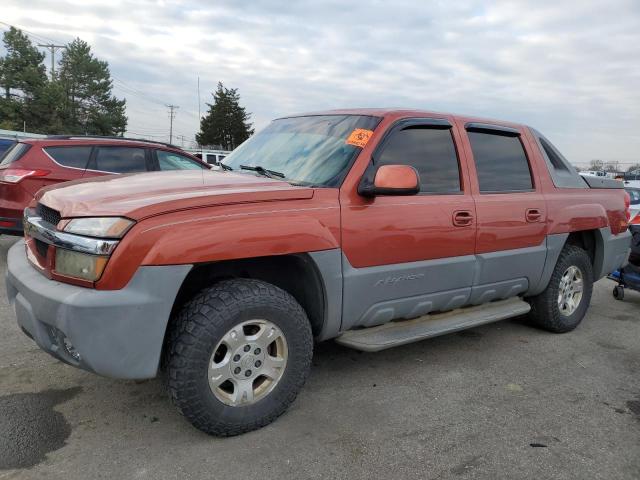 2002 CHEVROLET AVALANCHE #3023619355