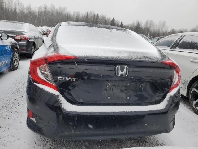 2017 HONDA CIVIC EX - 2HGFC2F86HH018005
