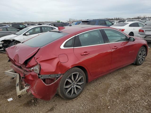 2016 CHEVROLET MALIBU LT - 1G1ZE5ST1GF208434
