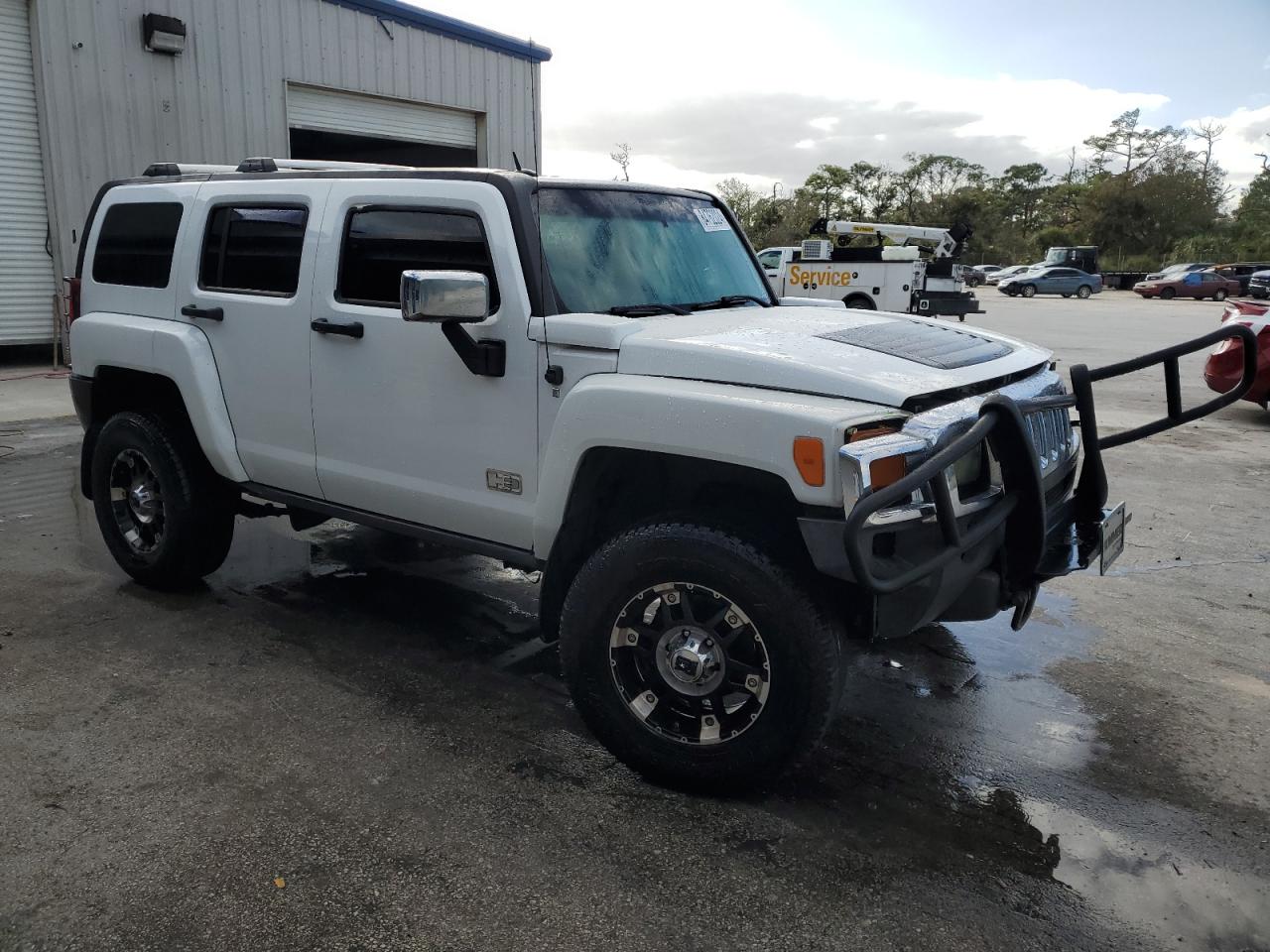 Lot #3052556163 2006 HUMMER H3