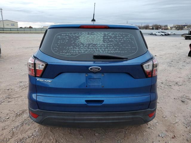 2018 FORD ESCAPE S - 1FMCU0F72JUA30550