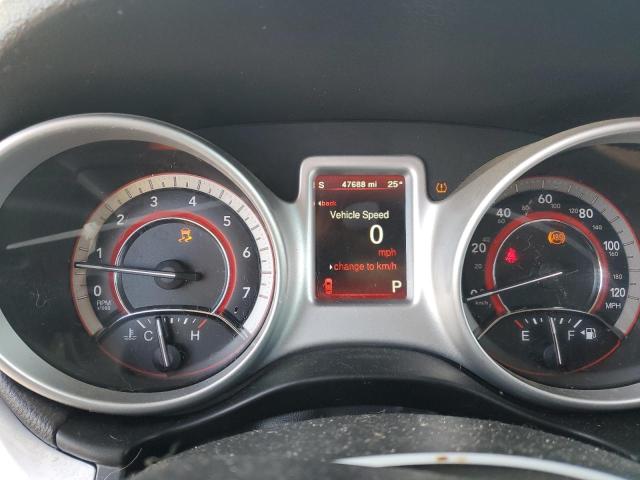 2018 DODGE JOURNEY SX - 3C4PDCBBXJT506006