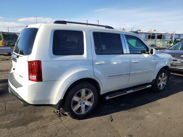 2015 HONDA PILOT TOUR - 5FNYF3H95FB002732