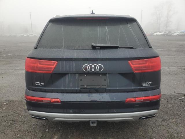 VIN WA1AAAF76HD017654 2017 AUDI Q7 no.6