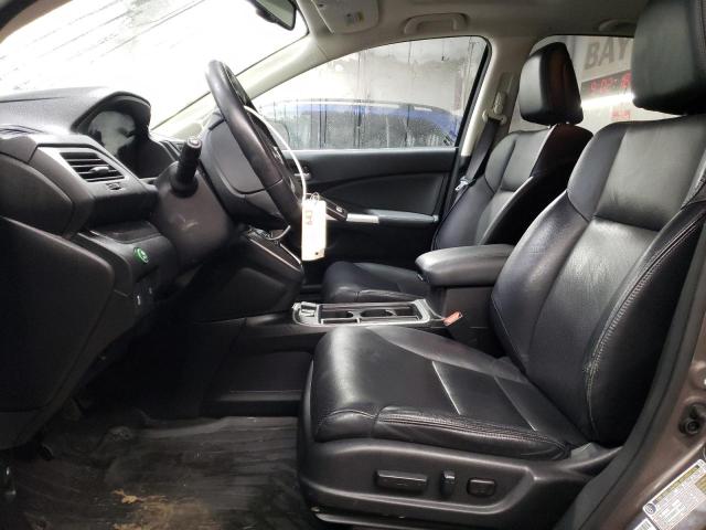 2015 HONDA CR-V EXL - 2HKRM4H78FH632275