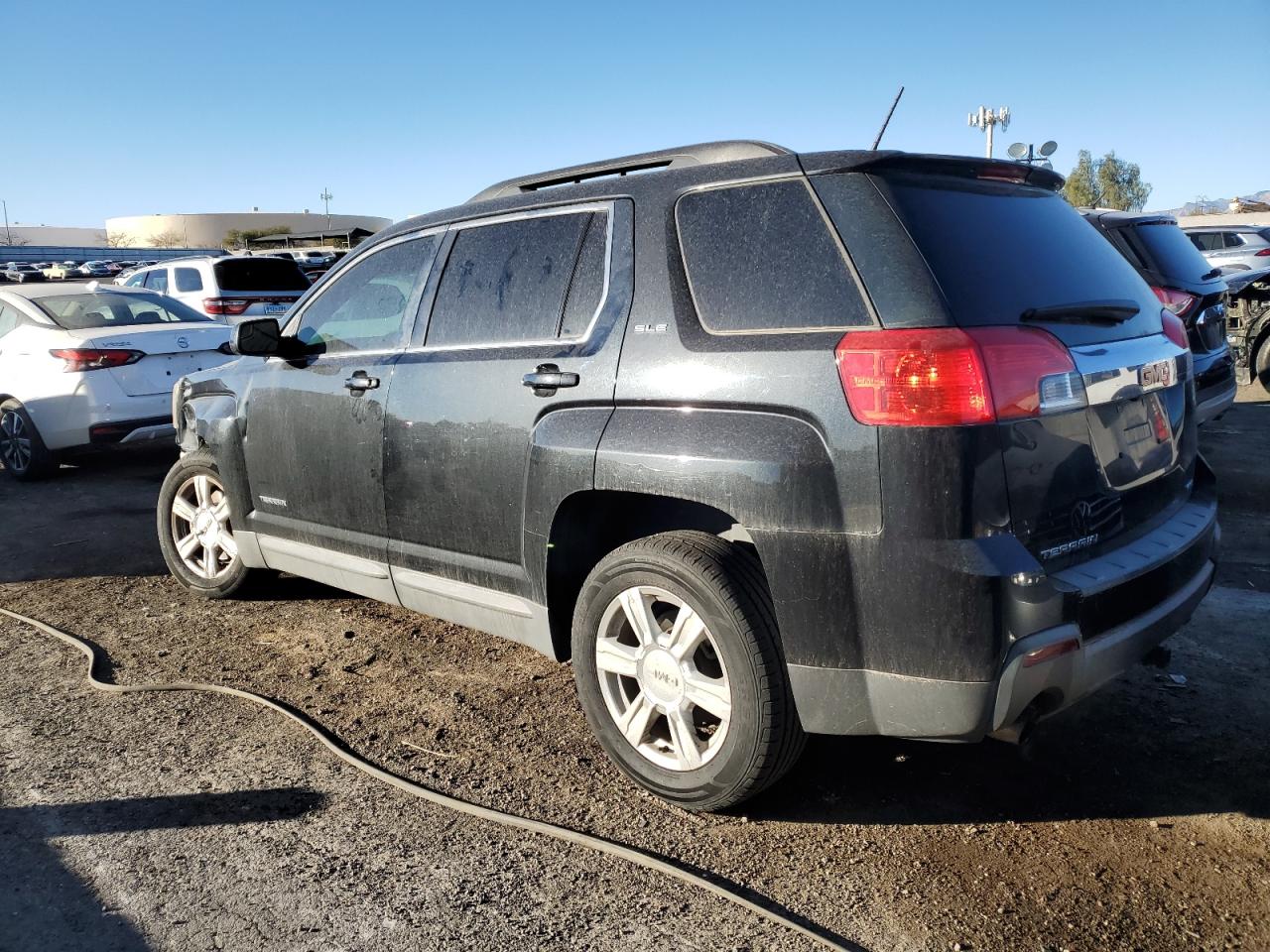 Lot #3034586751 2014 GMC TERRAIN SL