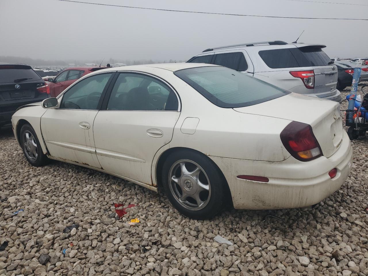 Lot #3034442728 2002 OLDSMOBILE AURORA 4.0