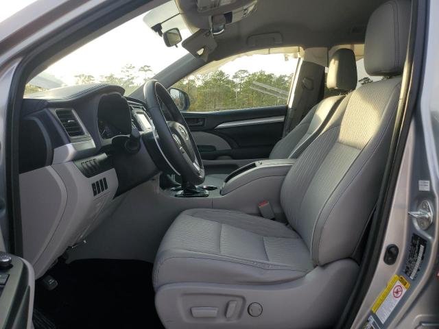 2015 TOYOTA HIGHLANDER - 5TDZKRFH6FS087024