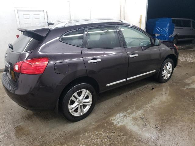 2015 NISSAN ROGUE SELE - JN8AS5MT1FW667721