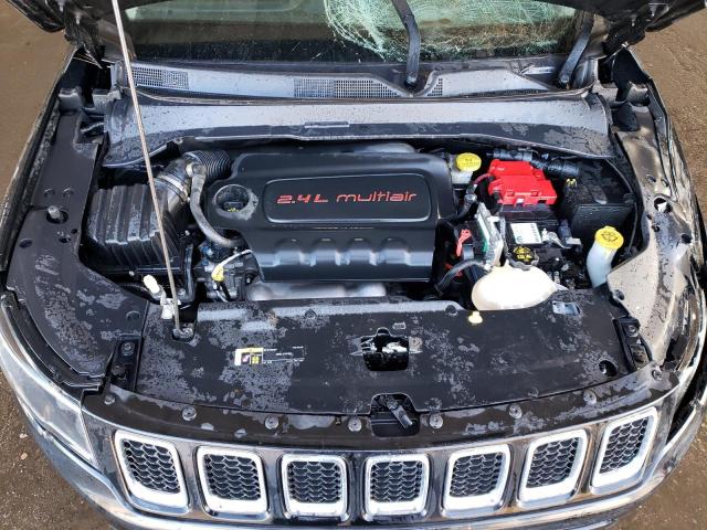 VIN 3C4NJDBB1LT164809 2020 JEEP COMPASS no.12