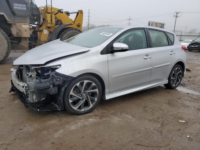 2017 TOYOTA COROLLA IM - JTNKARJE2HJ526247