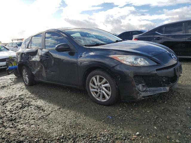 VIN JM1BL1L85D1707327 2013 MAZDA 3 no.4