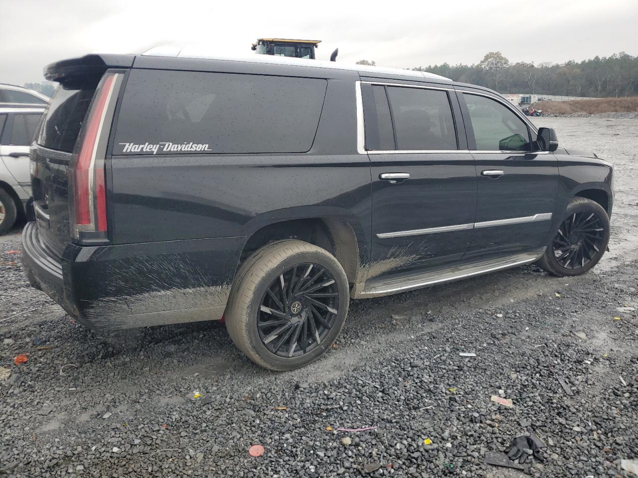 Lot #3033361859 2015 CADILLAC ESCALADE E