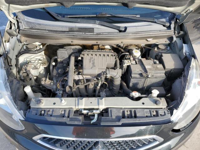 2020 MITSUBISHI MIRAGE ES - ML32A3HJ9LH003332