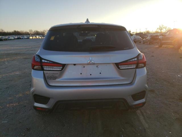 2024 MITSUBISHI OUTLANDER JA4ARUAU9RU005166