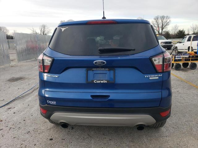 2017 FORD ESCAPE TIT - 1FMCU0JD5HUD19719