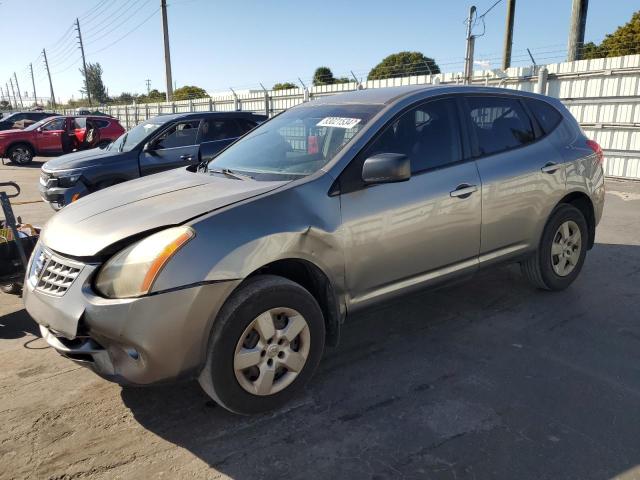 2009 NISSAN ROGUE S #3025124209