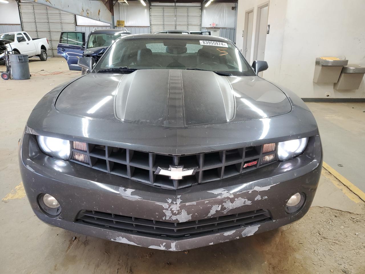 Lot #3024724588 2010 CHEVROLET CAMARO LT