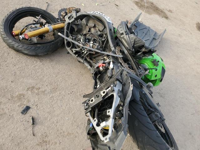 2013 KAWASAKI ZX636 E - JKBZXJE1XDA006209