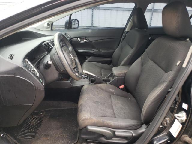 2015 HONDA CIVIC SE 19XFB2F71FE267216