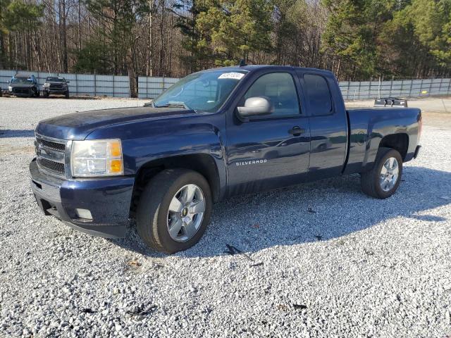 CHEVROLET SILVERADO