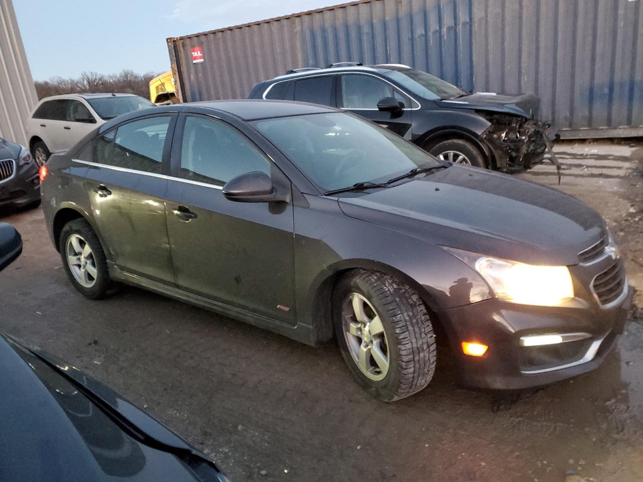 Lot #3026111154 2015 CHEVROLET CRUZE LT