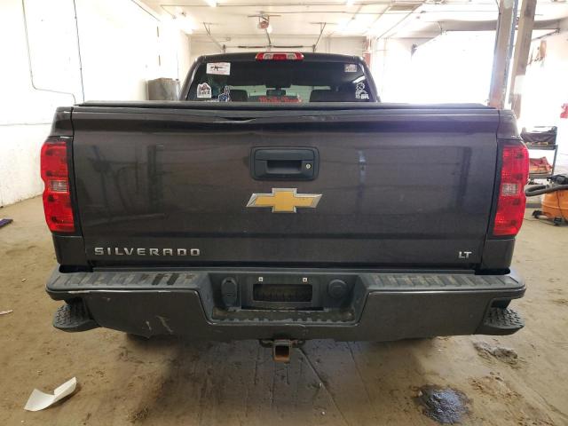 2016 CHEVROLET SILVERADO - 3GCUKREC8GG105877