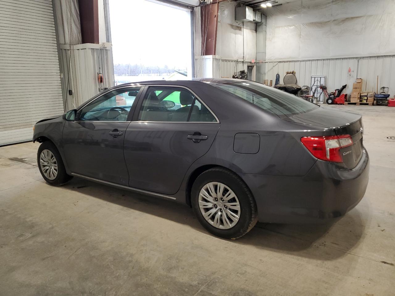 Lot #3049637166 2012 TOYOTA CAMRY BASE