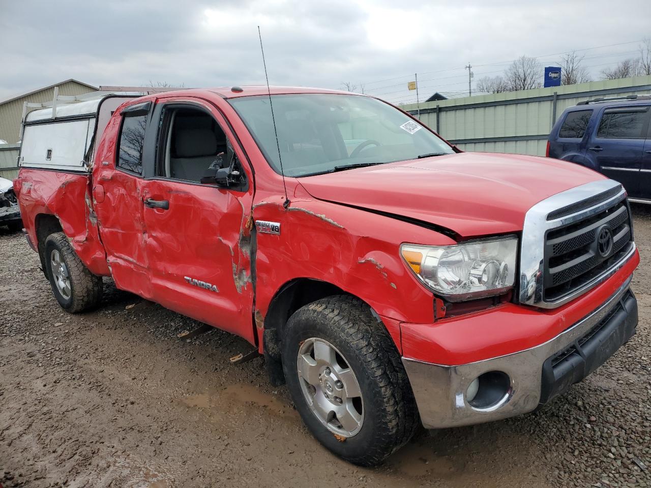 Lot #3048267792 2012 TOYOTA TUNDRA DOU