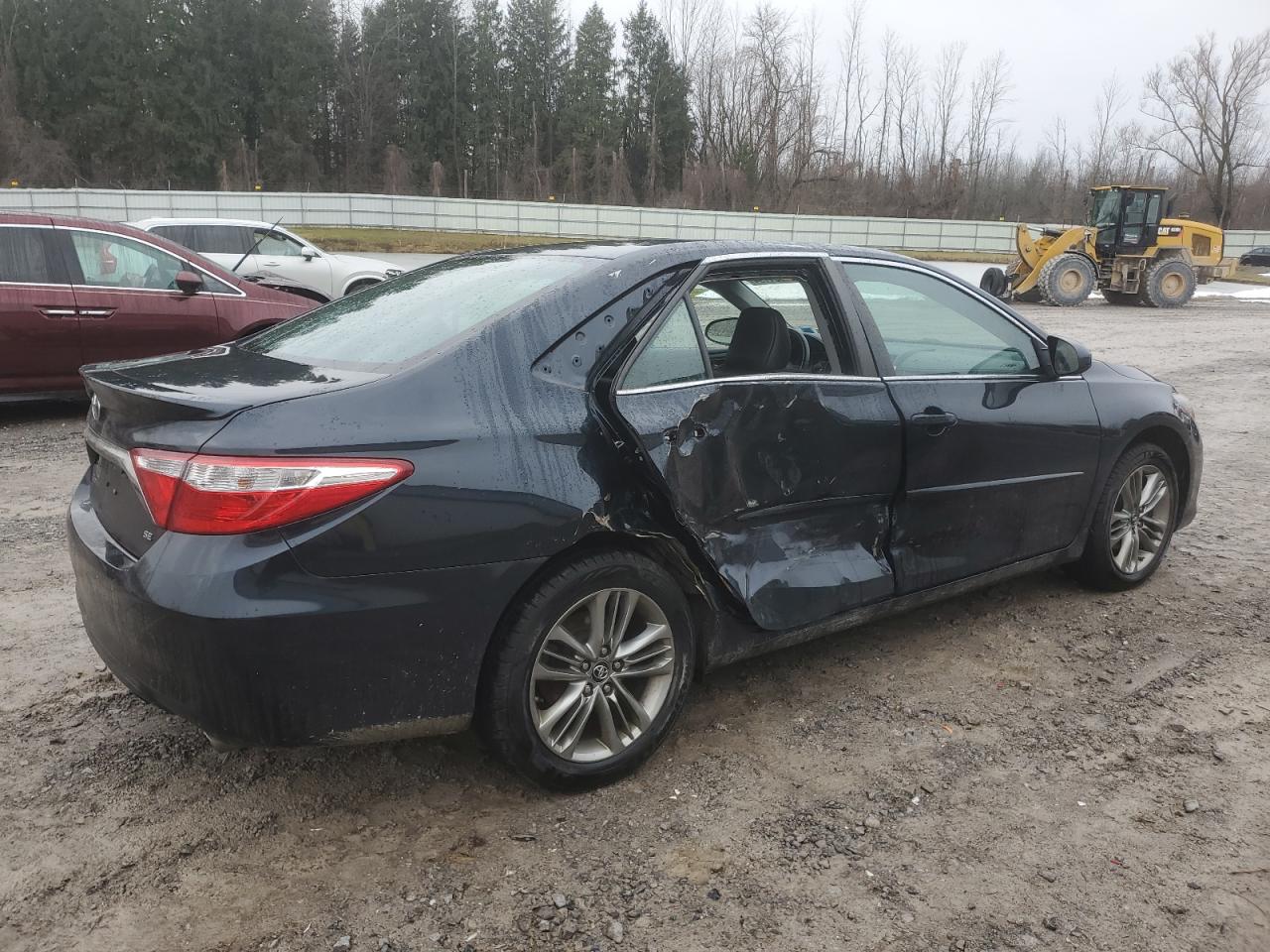 Lot #3027017887 2017 TOYOTA CAMRY LE