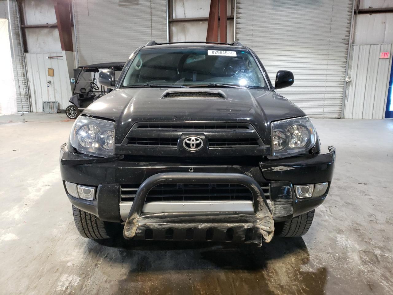 Lot #3034307062 2004 TOYOTA 4RUNNER SR