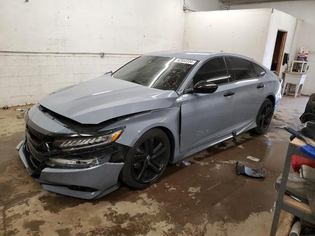 VIN 1HGCV1F35MA087160 2021 HONDA ACCORD no.1