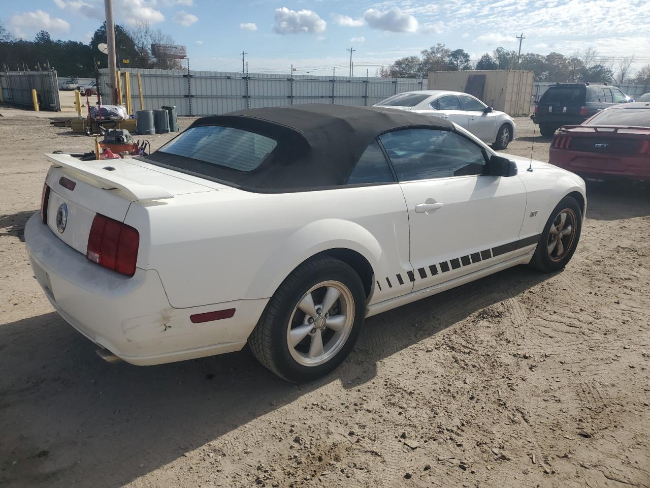 Lot #3028417243 2008 FORD MUSTANG GT