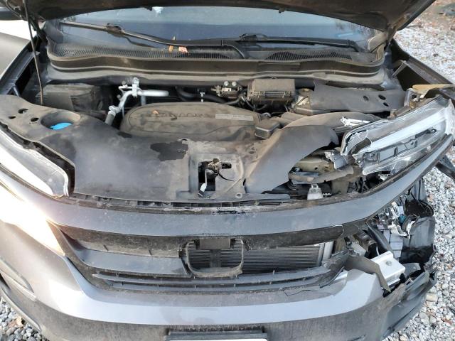 2021 HONDA PILOT SE 5FNYF6H22MB008697