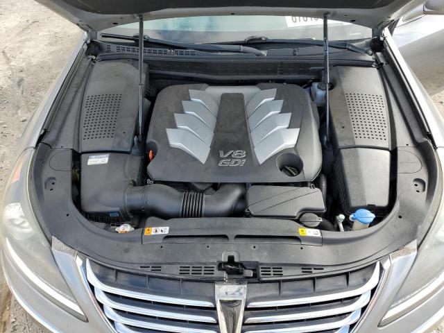 VIN KMHGH4JH0DU063886 2013 HYUNDAI EQUUS no.11