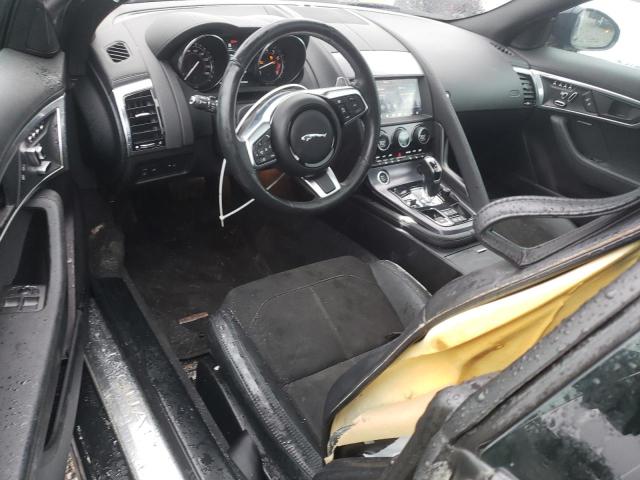 2019 JAGUAR F-TYPE SAJDD1EV5KCK60915
