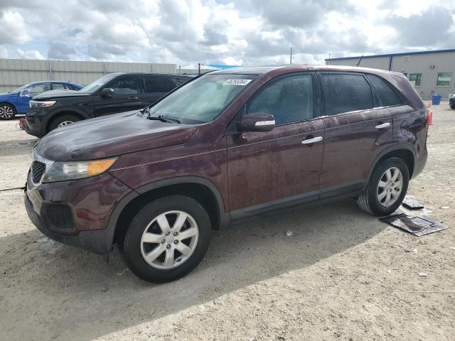 2012 KIA SORENTO BA #3029727712